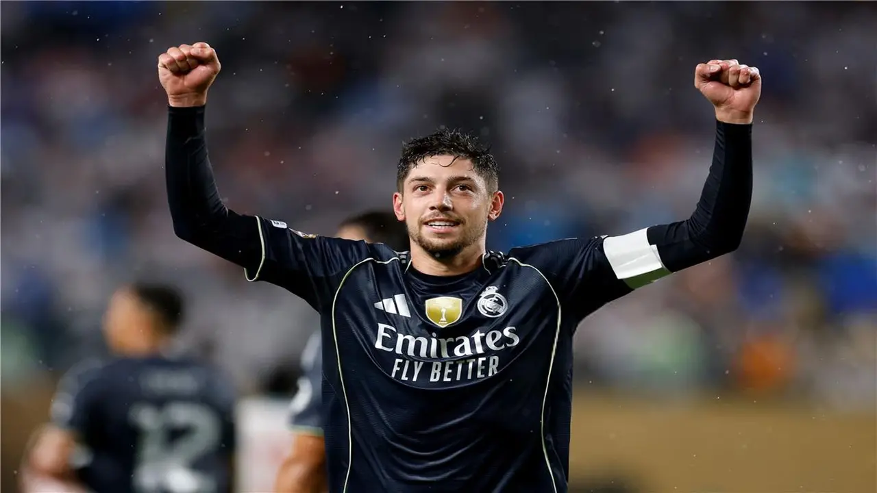 فالفيردي يمنح ريال مدريد فوزاً ثميناً بهدفه القاتل في شباك سيلتا فيجو